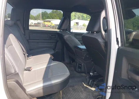 2022 Ram 2500 Tradesman 4X2 8' Box из США, поврежденный, VIN 3C6UR4HJ2NG208791